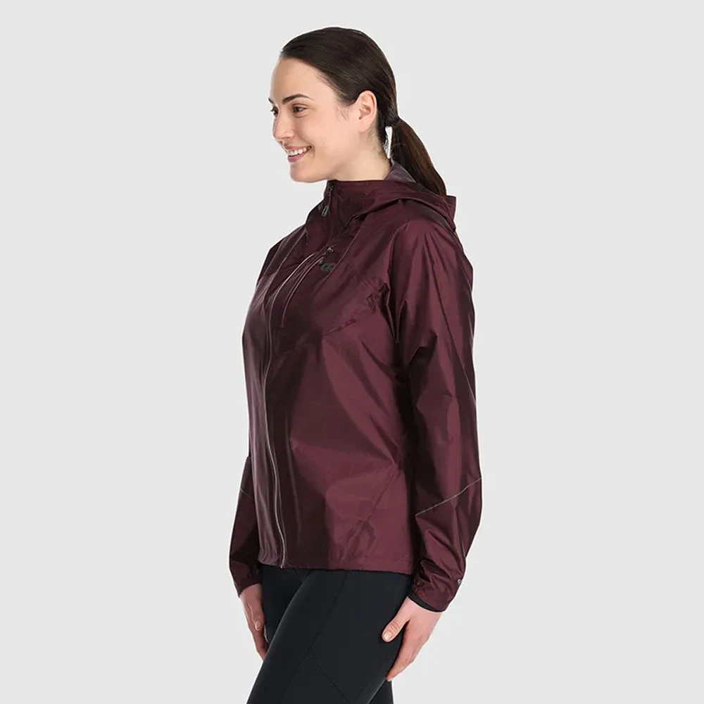 Outdoor Research Helium Rain Jacket Women 18 Outdoor Research Helium Rain Jacket Women - Image 18