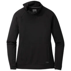 Outdoor Research Chain Reactor Quarter Zip Women