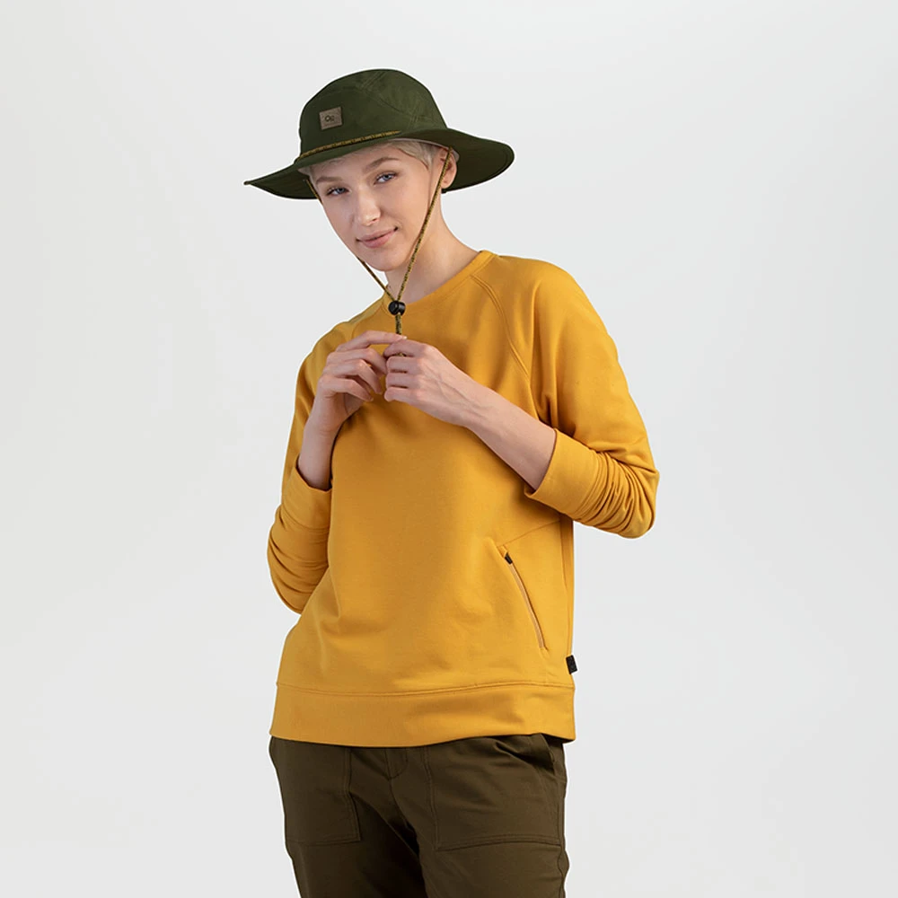 Outdoor Research Wadi Rum Full Brim Hat 2 Outdoor Research Wadi Rum Full Brim Hat - Image 2