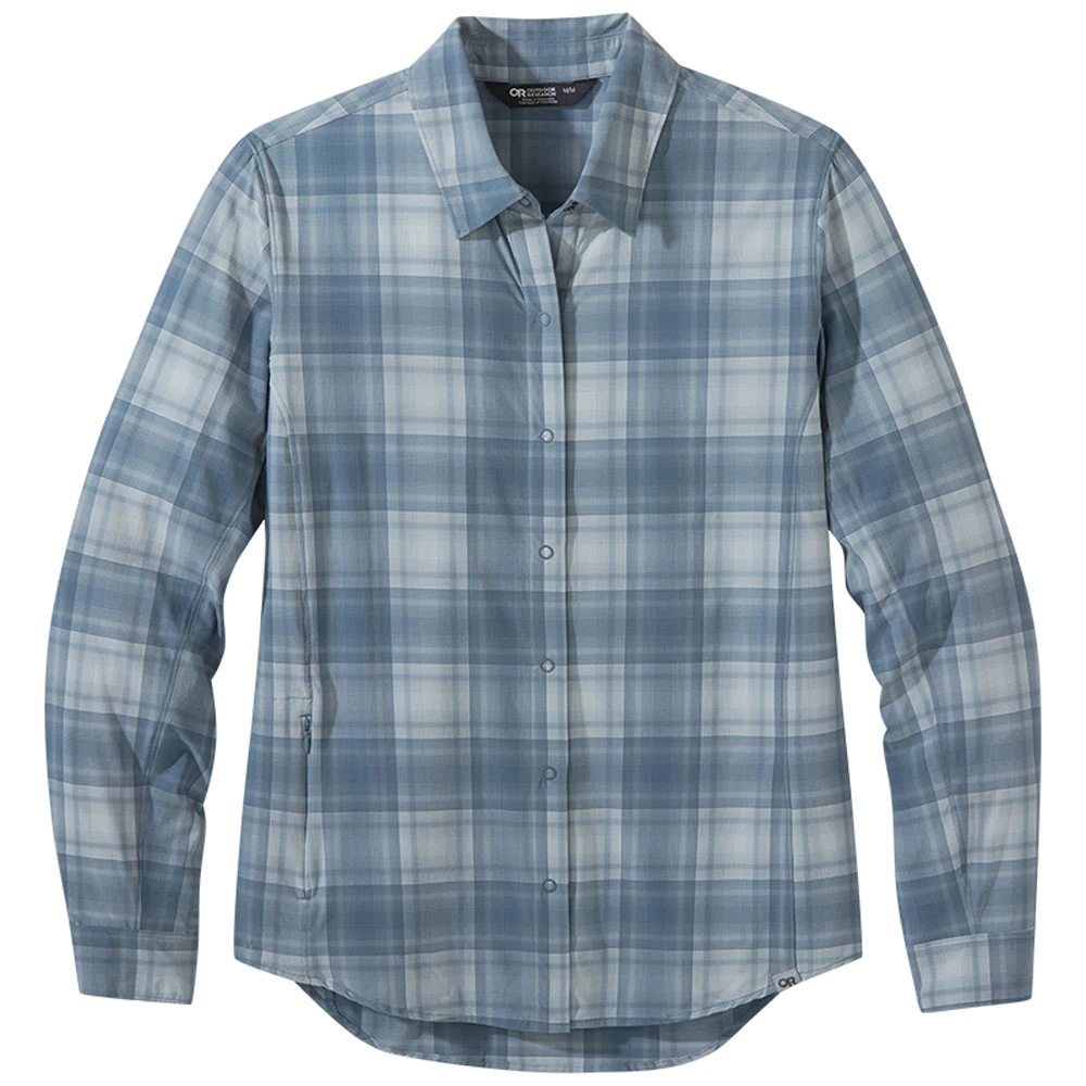 Outdoor Research Astroman Long Sleeve Sun Shirt Women 1 Outdoor Research Astroman Long Sleeve Sun Shirt Women