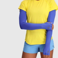 Outdoor Research ActiveIce Sun Sleeves -Edelrid Shop 2801272276a1