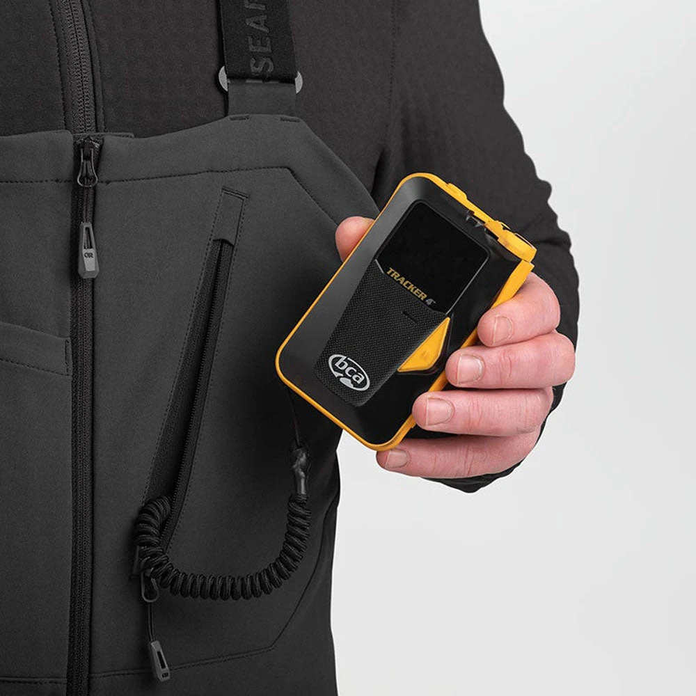 Outdoor Research Mens Skytour AscentShell Bibs 5 Outdoor Research Mens Skytour AscentShell Bibs - Image 5