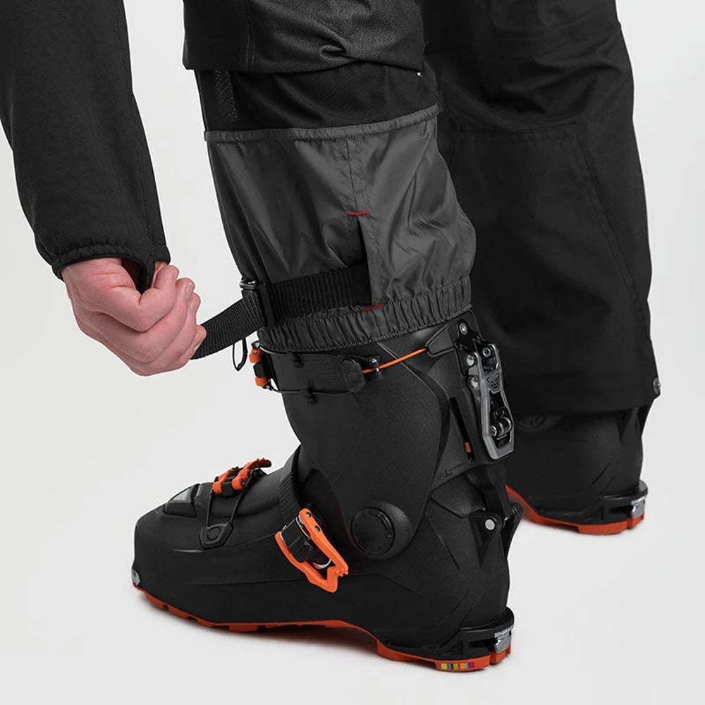 Outdoor Research Mens Skytour AscentShell Bibs 6 Outdoor Research Mens Skytour AscentShell Bibs - Image 6