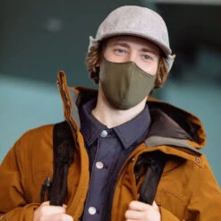 Outdoor Research Face Mask & Filter Kit -Edelrid Shop 2832980740ENV4