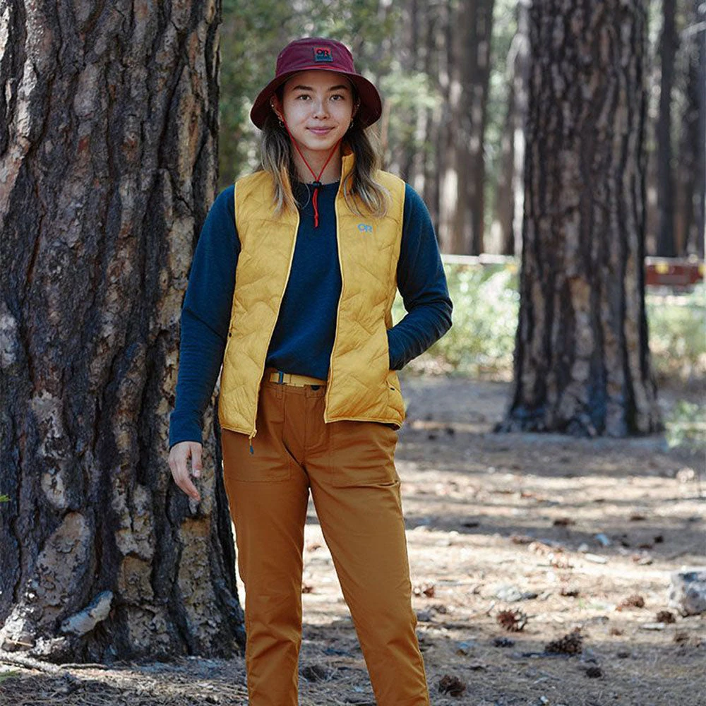 Outdoor Research SuperStrand LT Vest Women 2 Outdoor Research SuperStrand LT Vest Women - Image 2