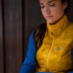 Outdoor Research SuperStrand LT Vest Women 6 Outdoor Research SuperStrand LT Vest Women -Edelrid Shop 2896362034ENV2