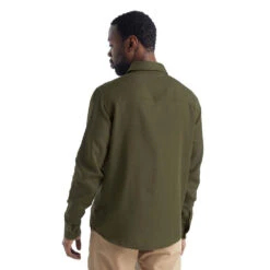 Icebreaker Mens Steveston LS Shirt -Edelrid Shop 2 1963c049 6ecb 47f1 8e2b cbb25b0586fa