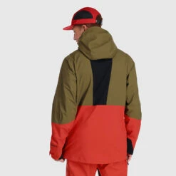 Outdoor Research Mens Hemispheres II Jacket -Edelrid Shop 3000552236a2