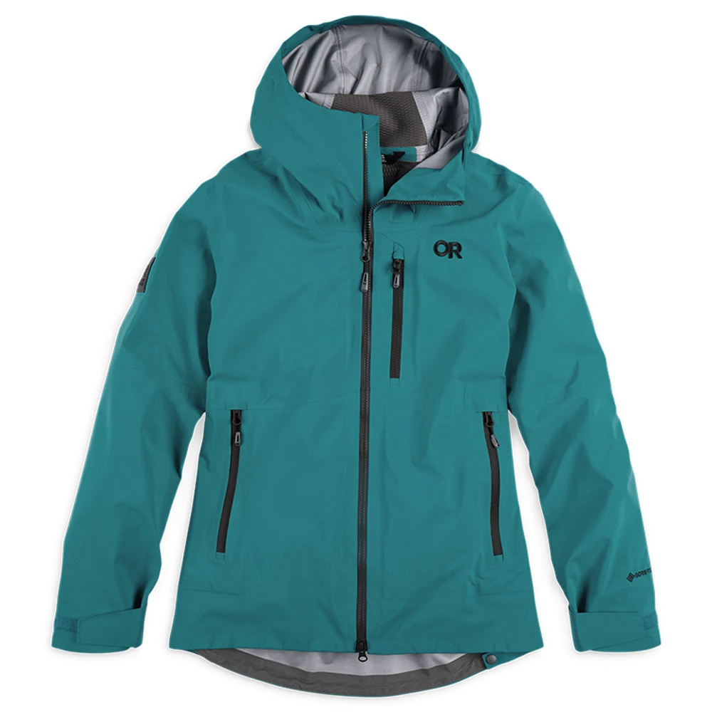 Outdoor Research Womens Hemispheres II Jacket 1 Outdoor Research Womens Hemispheres II Jacket