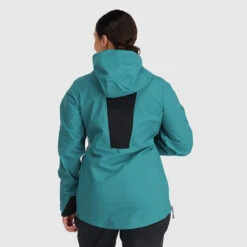 Outdoor Research Womens Hemispheres II Jacket 14 Outdoor Research Womens Hemispheres II Jacket -Edelrid Shop 3000672186a2