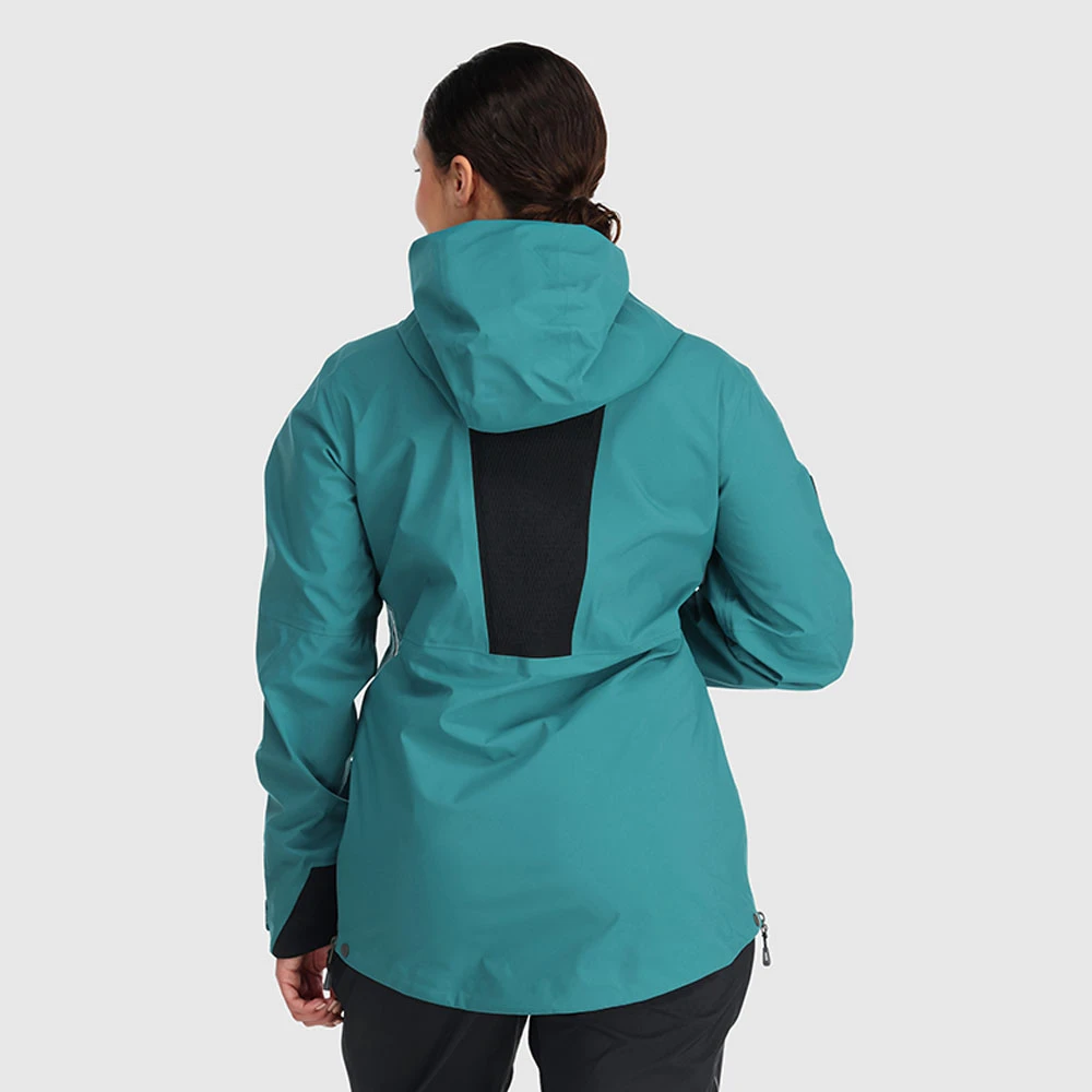 Outdoor Research Womens Hemispheres II Jacket 3 Outdoor Research Womens Hemispheres II Jacket - Image 3