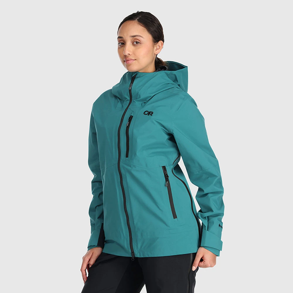 Outdoor Research Womens Hemispheres II Jacket 4 Outdoor Research Womens Hemispheres II Jacket - Image 4