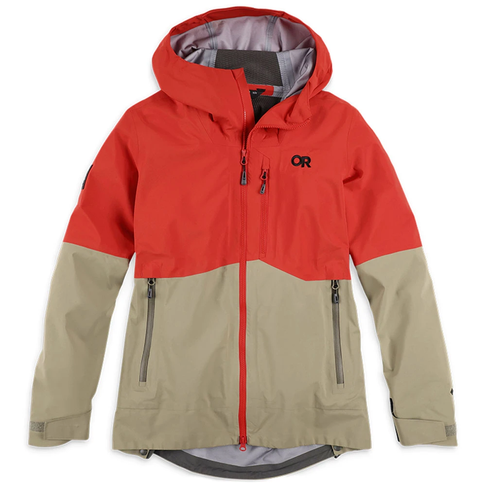 Outdoor Research Womens Hemispheres II Jacket 7 Outdoor Research Womens Hemispheres II Jacket - Image 7