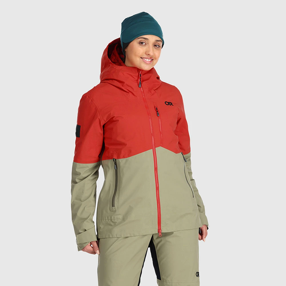 Outdoor Research Womens Hemispheres II Jacket 8 Outdoor Research Womens Hemispheres II Jacket - Image 8