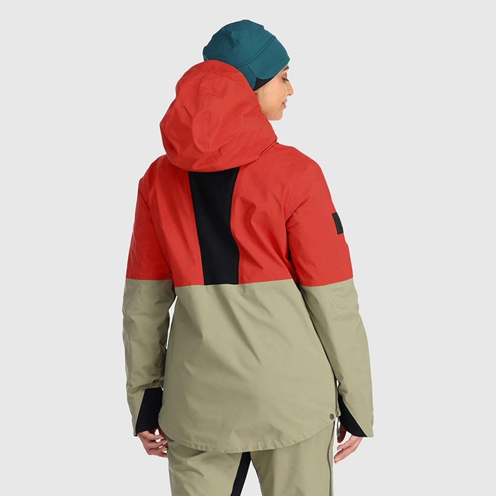 Outdoor Research Womens Hemispheres II Jacket 9 Outdoor Research Womens Hemispheres II Jacket - Image 9