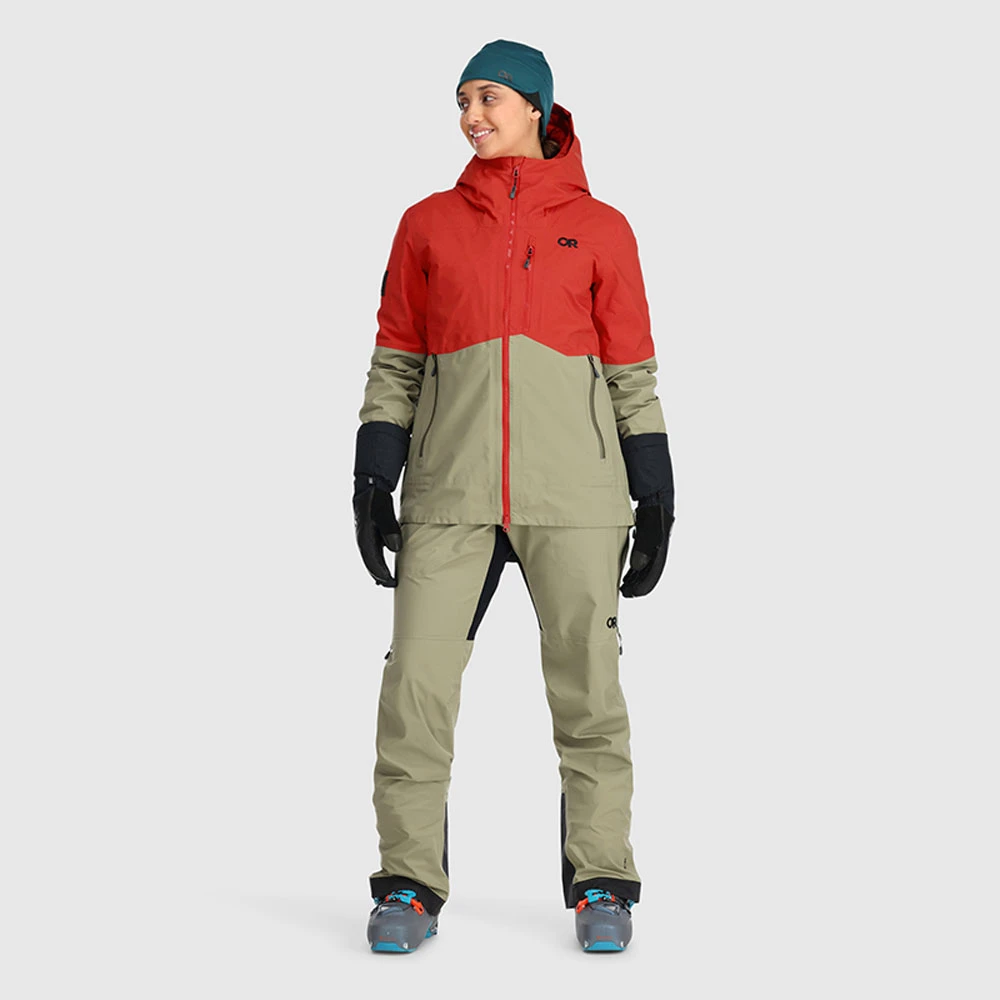 Outdoor Research Womens Hemispheres II Jacket 11 Outdoor Research Womens Hemispheres II Jacket - Image 11