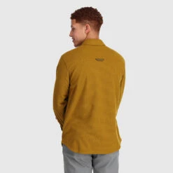 Outdoor Research Mens Trail Mix Shirt Jacket -Edelrid Shop 3000862091a2
