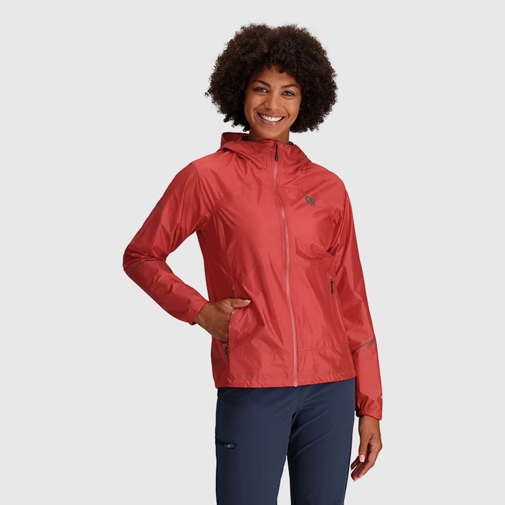 Outdoor Research Helium Rain Jacket Womens 10 Outdoor Research Helium Rain Jacket Womens - Image 10