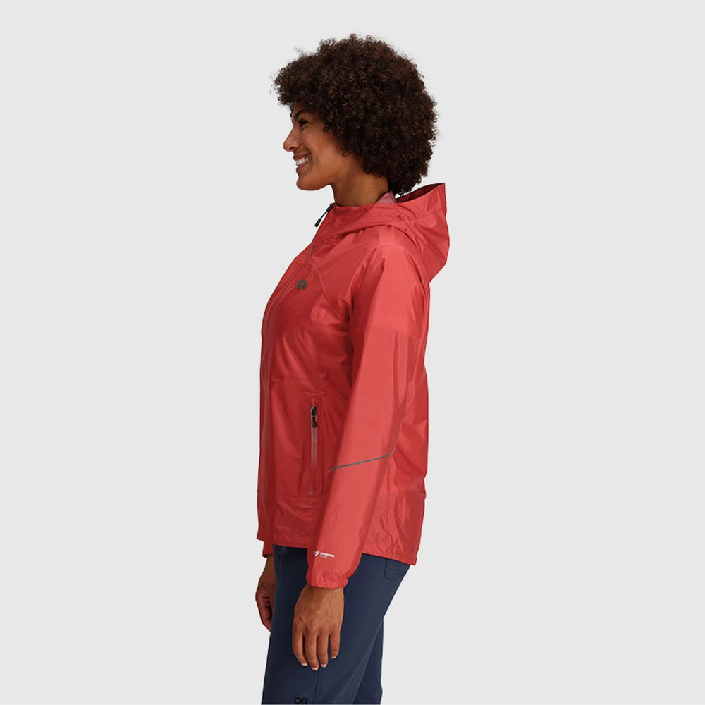 Outdoor Research Helium Rain Jacket Womens 12 Outdoor Research Helium Rain Jacket Womens - Image 12