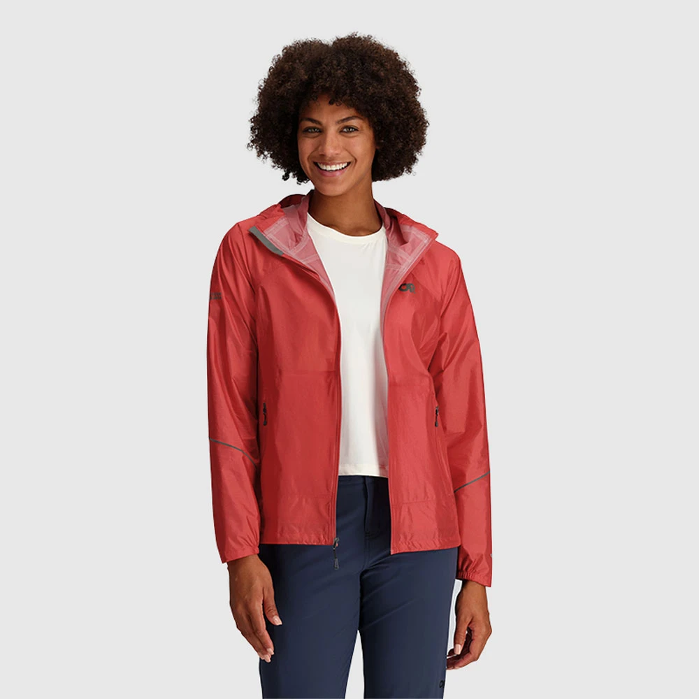 Outdoor Research Helium Rain Jacket Womens 13 Outdoor Research Helium Rain Jacket Womens - Image 13
