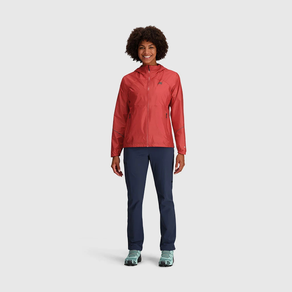 Outdoor Research Helium Rain Jacket Womens 14 Outdoor Research Helium Rain Jacket Womens - Image 14