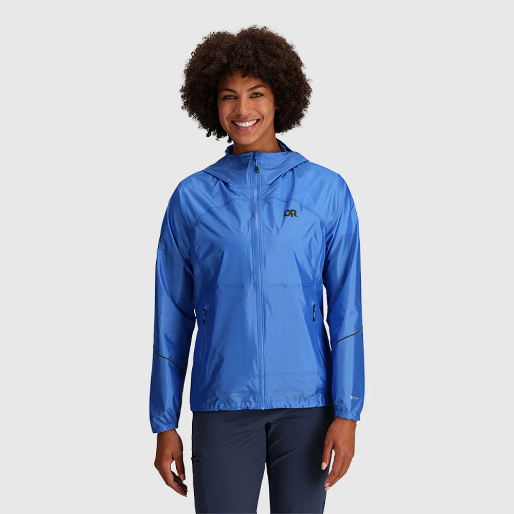 Outdoor Research Helium Rain Jacket Womens 15 Outdoor Research Helium Rain Jacket Womens - Image 15