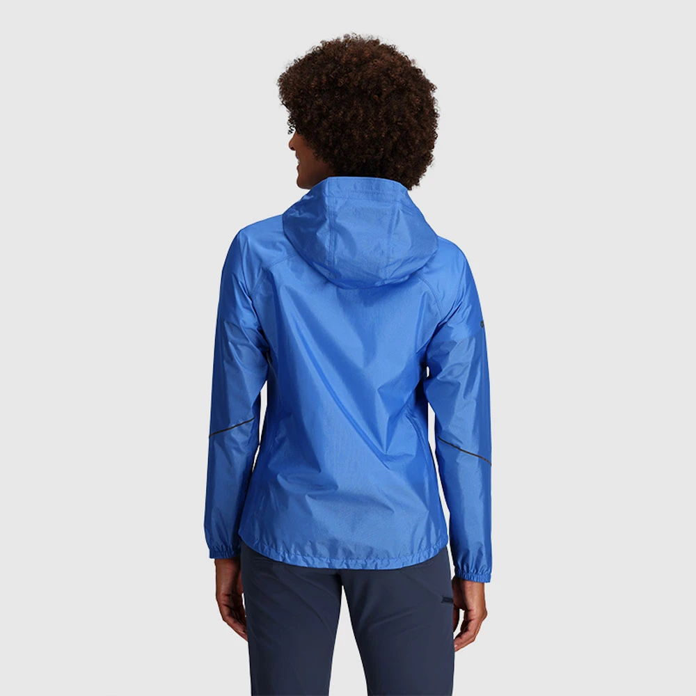 Outdoor Research Helium Rain Jacket Womens 16 Outdoor Research Helium Rain Jacket Womens - Image 16