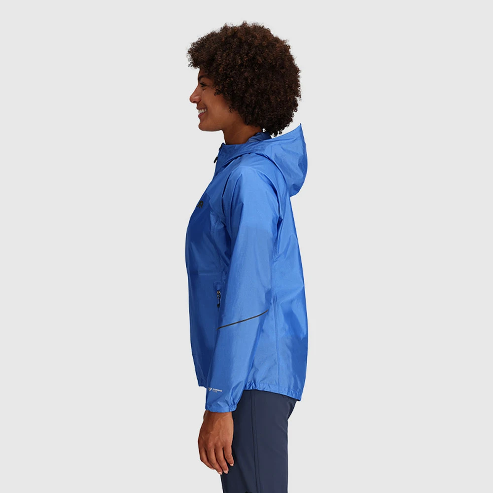 Outdoor Research Helium Rain Jacket Womens 17 Outdoor Research Helium Rain Jacket Womens - Image 17