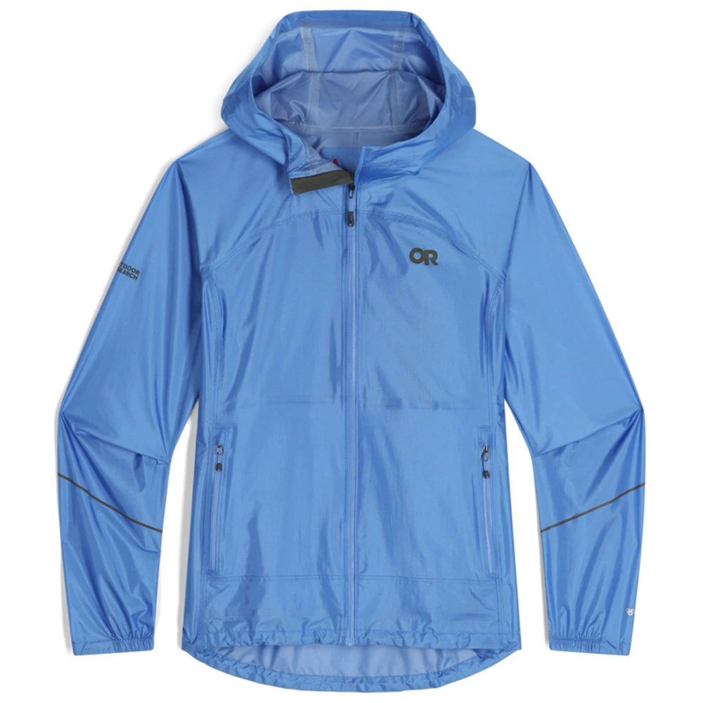 Outdoor Research Helium Rain Jacket Womens 3 Outdoor Research Helium Rain Jacket Womens - Image 3