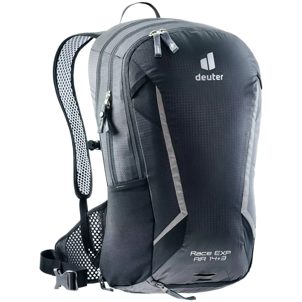 Deuter Race Exp Air Black 1 Deuter Race Exp Air Black
