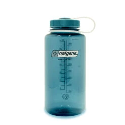 Nalgene Sustain Wide Mouth Bottle 1L -Edelrid Shop 32oz WM Cadet Sustain Font