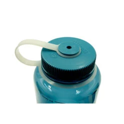 Nalgene Sustain Wide Mouth Bottle 1L -Edelrid Shop 32oz WM Cadet Sustain Top