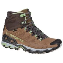 La Sportiva Ultra Raptor II Mid Leather GTX Womens -Edelrid Shop 34L 801722