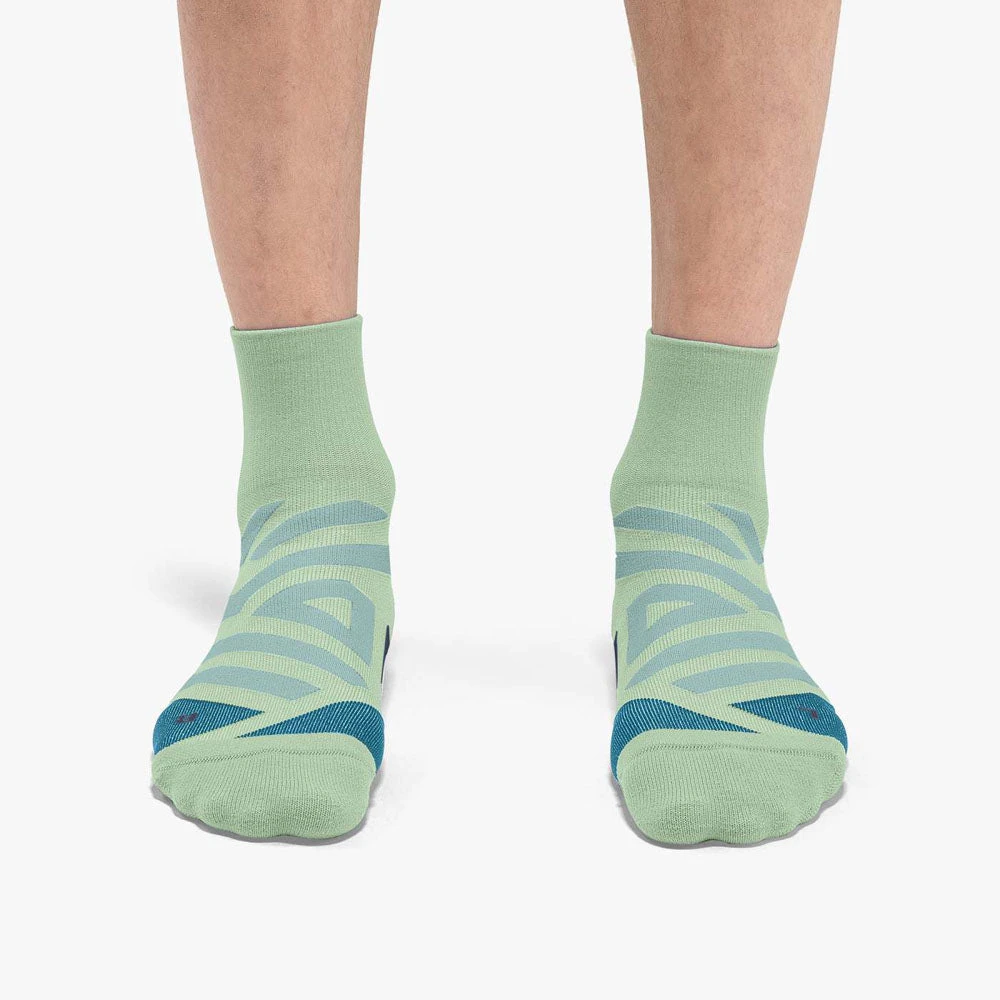 On Performance Mid Sock Mens 5 On Performance Mid Sock Mens - Image 5