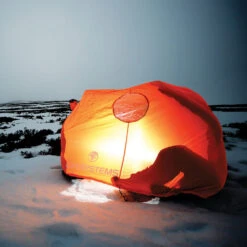 Lifesystems Survival Shelter 4 -Edelrid Shop 42311 survival shelter 2 people 3 0