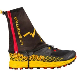 La Sportiva Winter Running Gaiter -Edelrid Shop 49S 999100 01
