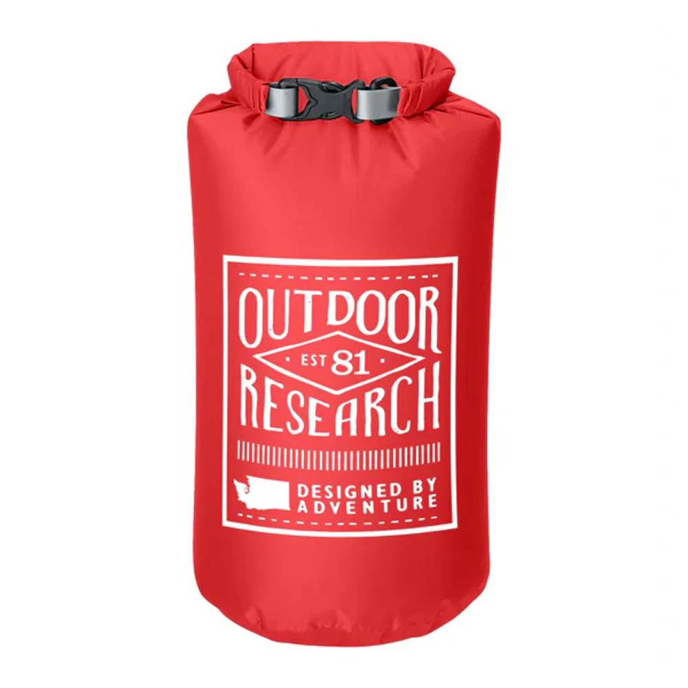 Outdoor Research Graphic Dry Sack 1 Outdoor Research Graphic Dry Sack