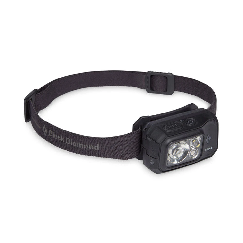 Black Diamond Storm 500-R Headlamp 1 Black Diamond Storm 500-R Headlamp