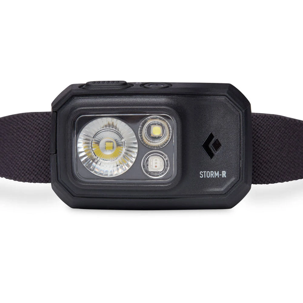 Black Diamond Storm 500-R Headlamp 2 Black Diamond Storm 500-R Headlamp - Image 2