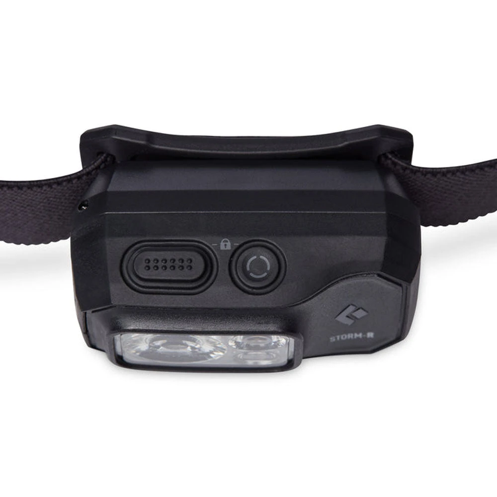 Black Diamond Storm 500-R Headlamp 3 Black Diamond Storm 500-R Headlamp - Image 3