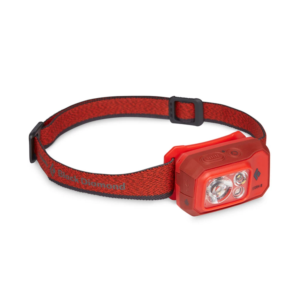Black Diamond Storm 500-R Headlamp 6 Black Diamond Storm 500-R Headlamp - Image 6