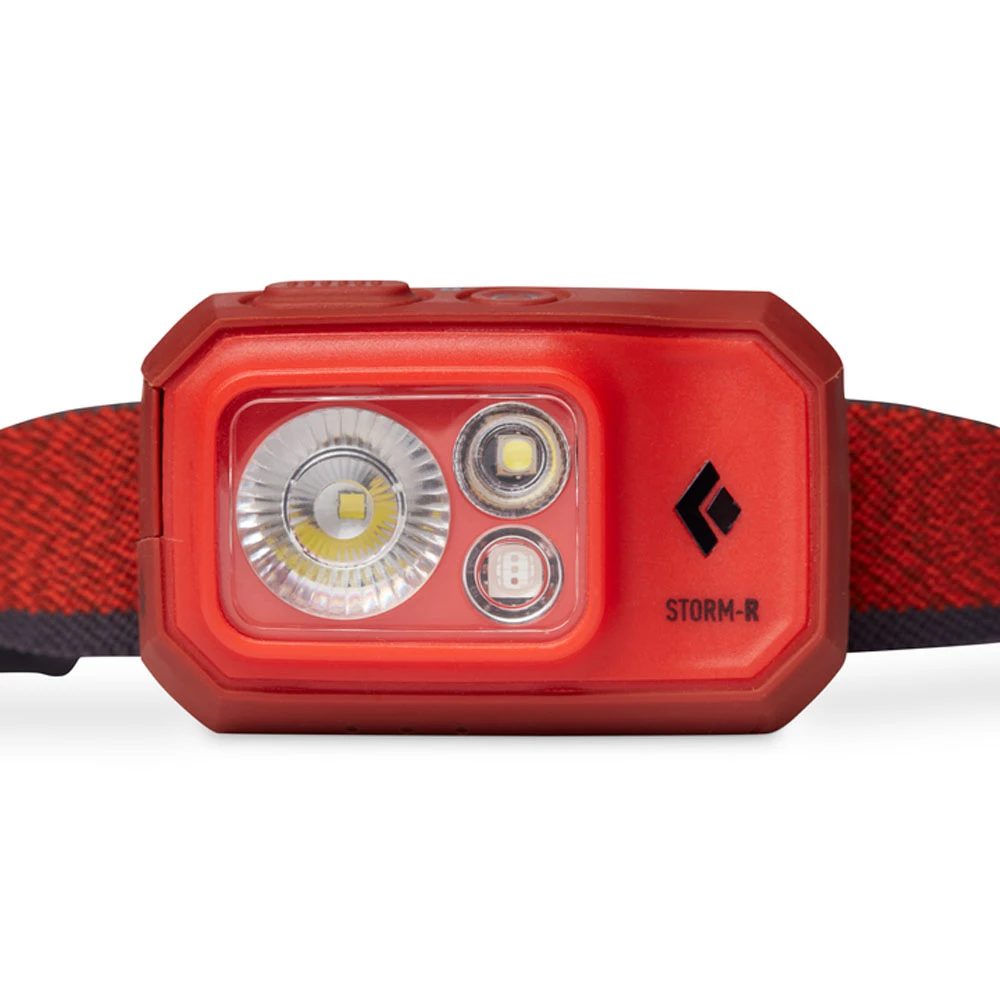 Black Diamond Storm 500-R Headlamp 7 Black Diamond Storm 500-R Headlamp - Image 7