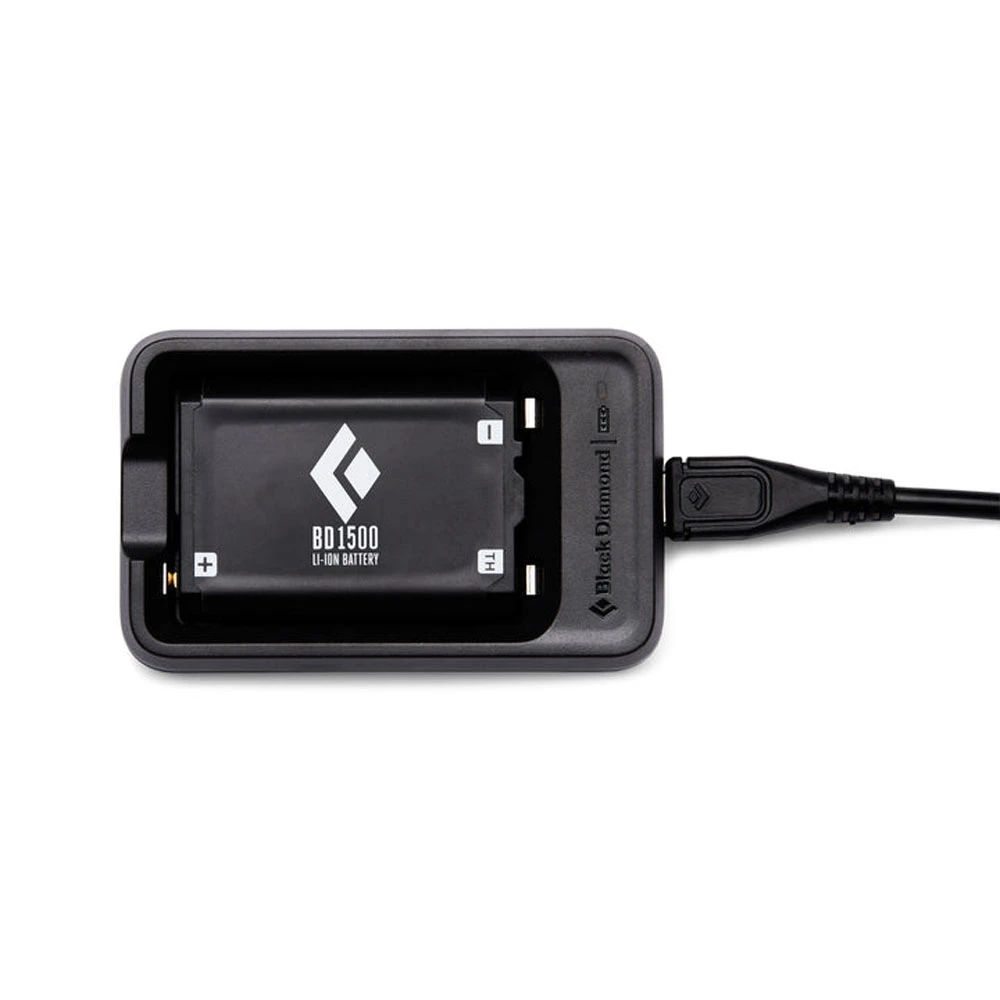 Black Diamond BD 1500 Battery & Charger - Image 2