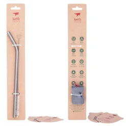 Keith Titanium Drinking Straw