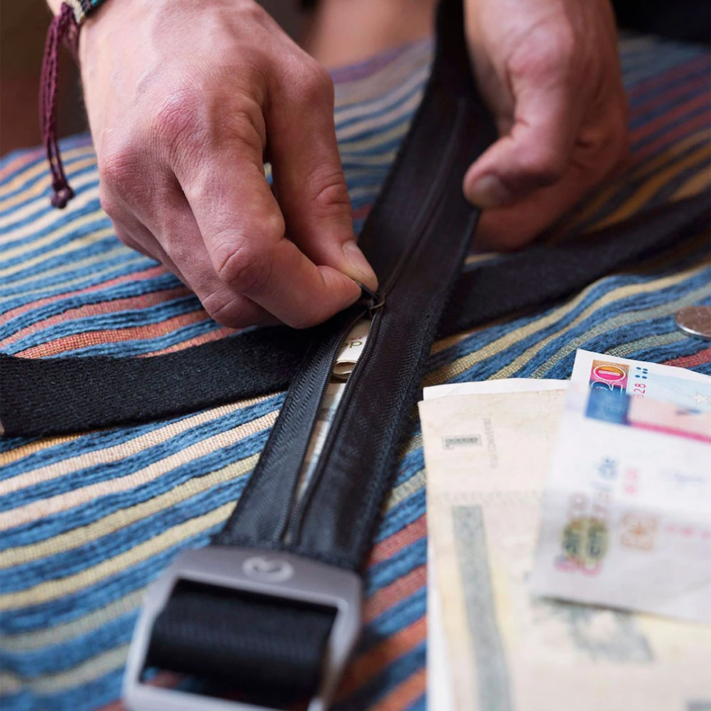 Lifeventure Travel Money Belt 3 Lifeventure Travel Money Belt - Image 3