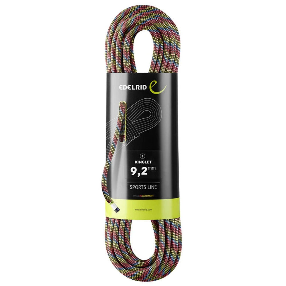 Edelrid Kinglet 9.2mm 1 Edelrid Kinglet 9.2mm