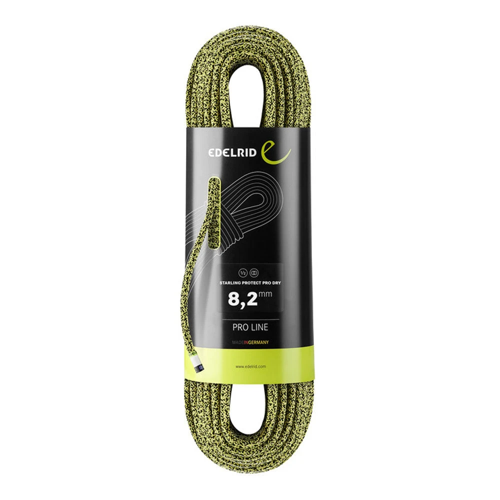 Edelrid Starling Protect Pro Dry 8.2mm 2 Edelrid Starling Protect Pro Dry 8.2mm - Image 2