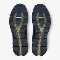 On Cloudwander Waterproof Mens -Edelrid Shop 73.98604 cloudwander waterproof fw22 midnight olive m g3