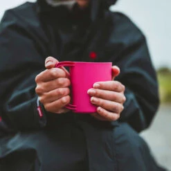 Lifeventure Ellipse Mug 8 Lifeventure Ellipse Mug -Edelrid Shop 75360 ellipse mug pink lifestyle 1