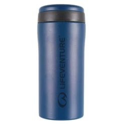 Lifeventure Thermal Mug 300mL -Edelrid Shop 76201 Thermal Mug Matt Cobalt 1